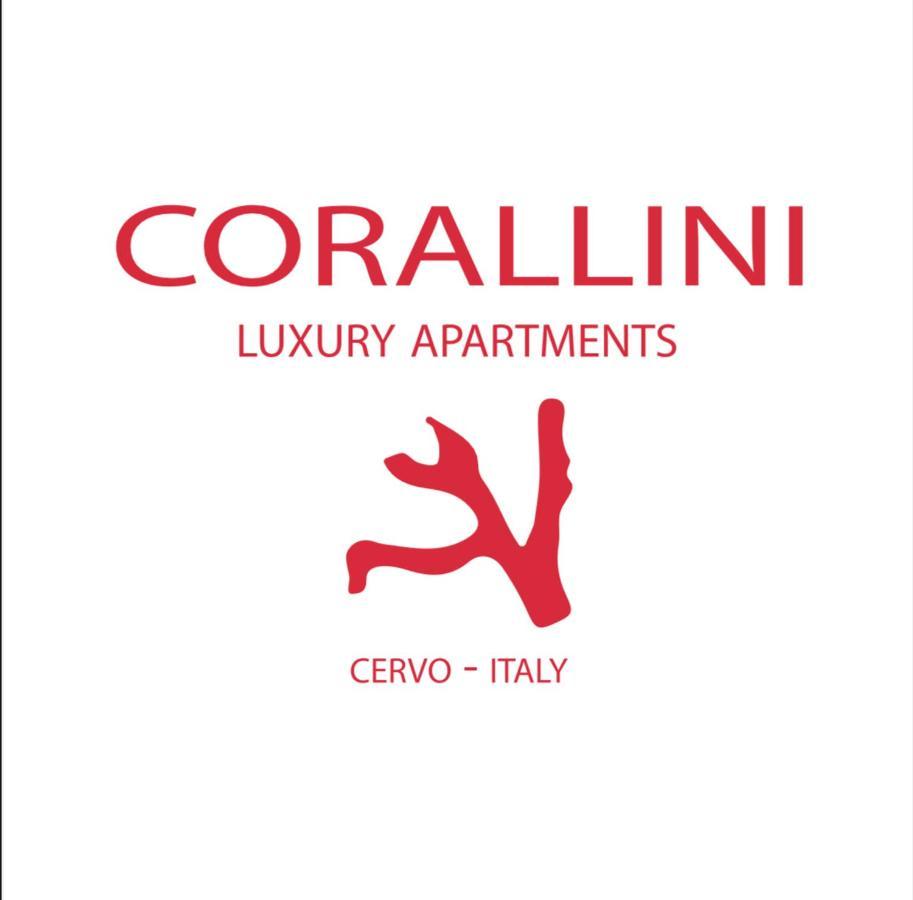 Corallini Luxury Apartments - Boke Apartment Cervo Kültér fotó