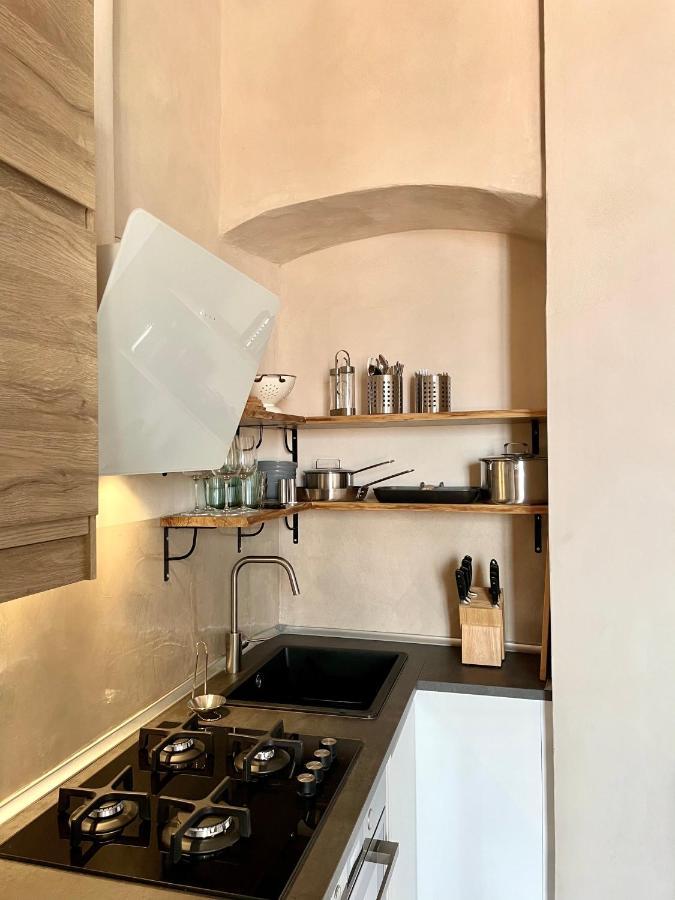 Corallini Luxury Apartments - Boke Apartment Cervo Kültér fotó