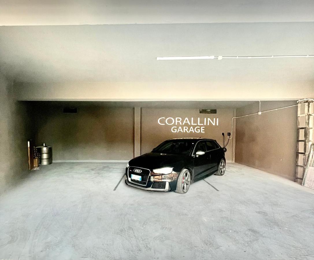 Corallini Luxury Apartments - Boke Apartment Cervo Kültér fotó